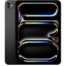 Apple 13 colių iPad Pro M5 5G 2TB su standartiniu stiklu, Space Black ME8J4HC / A