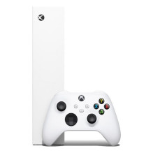 Microsoft Xbox X Series S 512GB white