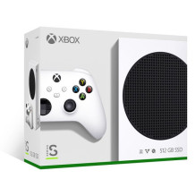 Microsoft Xbox X Series S 512GB white