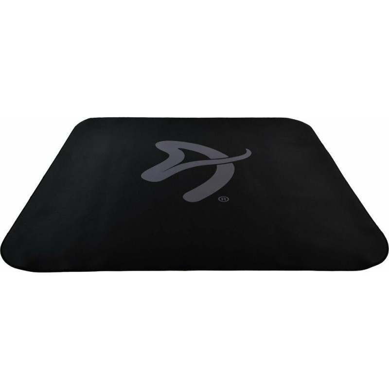 Arozzi Bodenschutzmatte ZONA Quattro Black / Grey