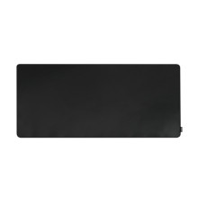 Logilink pelės kilimėlis, siūlėmis apdailinti kraštai, 890x435mm, Black, dydis XXL