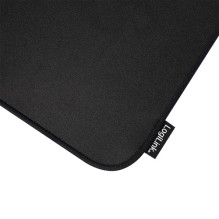 Logilink pelės kilimėlis, siūlėmis apdailinti kraštai, 890x435mm, Black, dydis XXL