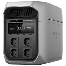 ECOFLOW Delta 3 Max Plus -...