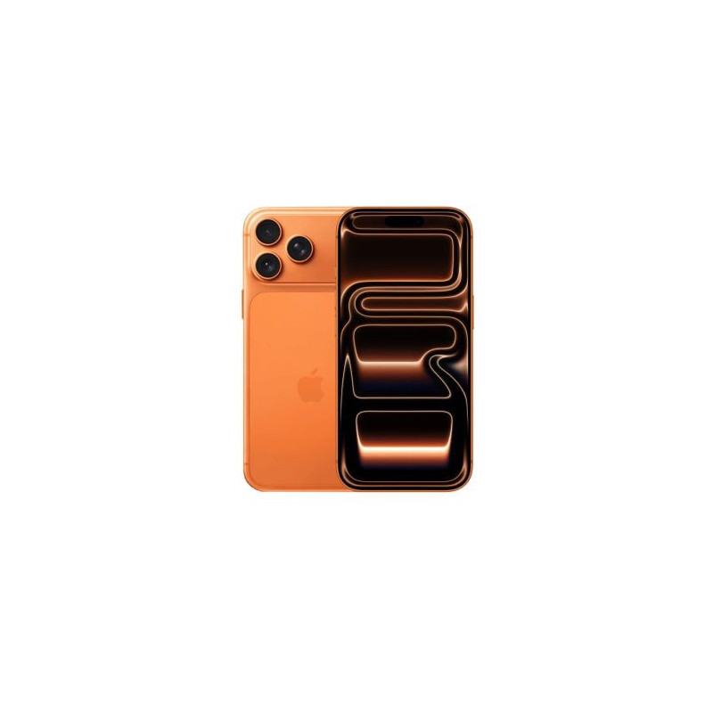 Apple iPhone 17 Pro Max 1TB Cosmic Orange EU MFYW4 - TIK DĖŽUTĖS PAŽEIDIMAS