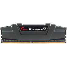 Atmintis G.SKILL RipjawsV rev.2 16GB 3200MHz Atmintis G.SKILL RipjawsV rev.2 16GB 3200MHz
