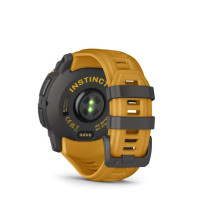 Viedpulksteni Garmin Instinct 3 - 50 mm, Solar Sunburst with Sunburst / Grey Band Viedpulksteni Garmin Instinct 3 - 50 mm, Solar Sunburst with Sunburst / Grey Band