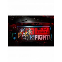 Numskull Mousepad Mortal Kombat + wireless charger 30x80cm