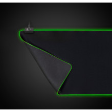 Deltaco Gaming mouse pad DMP310 RGB 900x360 Black Deltaco Gaming mouse pad DMP310 RGB 900x360 Black