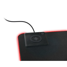Deltaco RGB Mauspad mit Wireless Charger / RGB Lichterleiste Deltaco RGB Mauspad mit Wireless Charger / RGB Lichterleiste