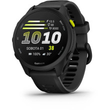 Viedpulksteni Garmin...