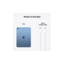 Apple iPad 11" (2025) A16 Wi-Fi 256GB Blue EU