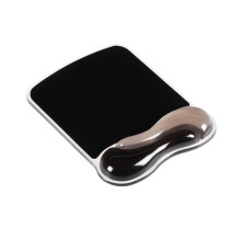 Duo Gel Mouse Pad Black / Grey