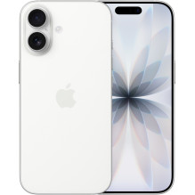 Apple iPhone 17 256GB – Indijos specifikacija – balta