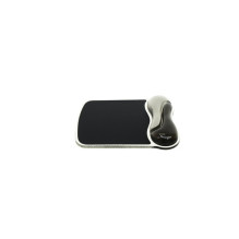 Duo Gel Mouse Pad Black / Grey Duo Gel Mouse Pad Black / Grey