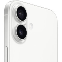 Apple iPhone 17 256GB - Indian Spec - White