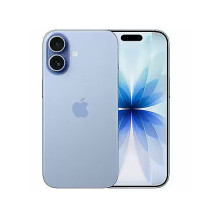 Apple iPhone 17 Išmanusis telefonas 256GB Blue (EU2)