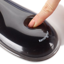 Kensington Mouse Pad Duo Gel Pad Blue Kensington Mouse Pad Duo Gel Pad Blue