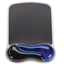 Kensington pelės kilimėlis Duo gelio danga Blue Kensington pelės kilimėlis Duo gelio danga Blue