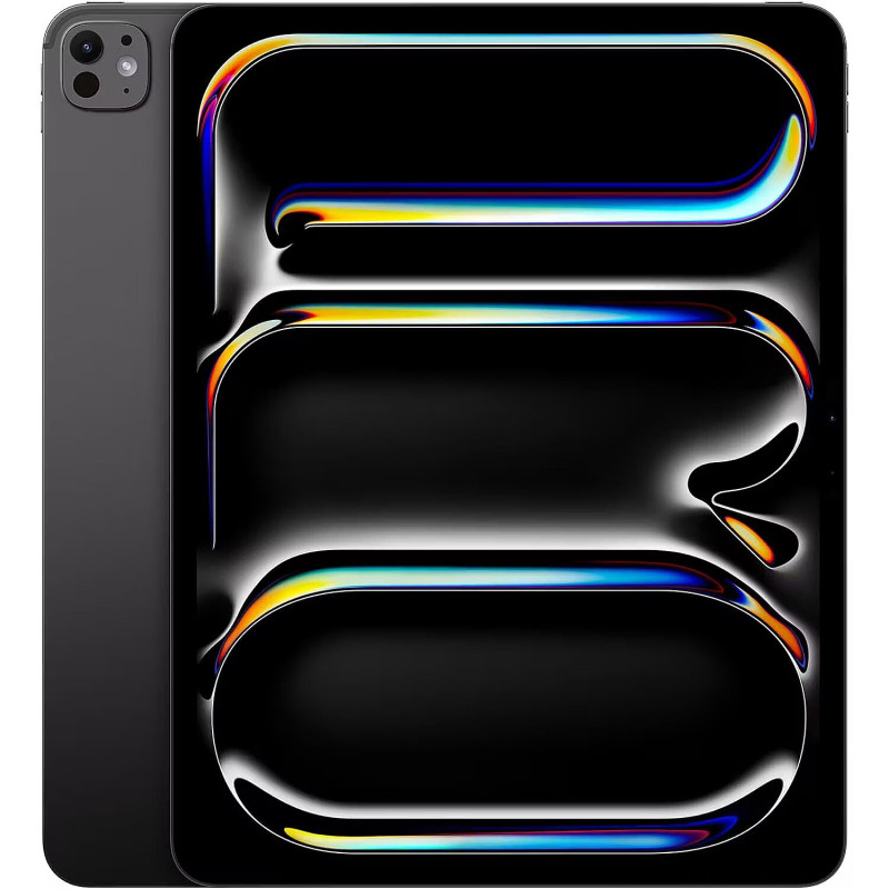 Apple iPad Pro 13" M4 5G 2TB Space Black planšetinis kompiuteris