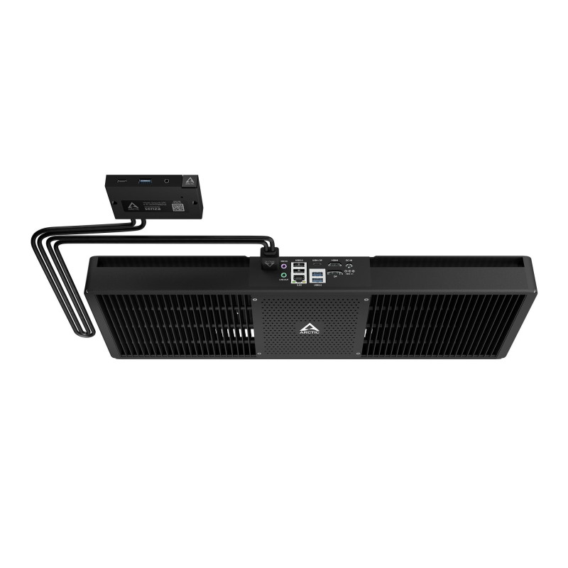 PCARCTICSenza AI 370AMD Ryzen AI 9 HX37032 GBLPDDR5x-SDRAMStorage SSDSSD 1 TBWi-Fi YesBluetooth YesWindows 11 ProACPCC00