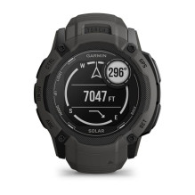 GARMIN INSTINCT 2X SOLAR GRAPHITE 010-02805-00 GARMIN INSTINCT 2X SOLAR GRAPHITE 010-02805-00