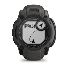 GARMIN INSTINCT 2X SOLAR GRAPHITE 010-02805-00 GARMIN INSTINCT 2X SOLAR GRAPHITE 010-02805-00