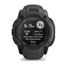Garmin INSTINCT 2X Solar Multisport – grafitas