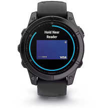 GARMIN FENIX E 47MM Black...