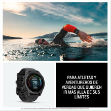GARMIN FENIX E 47MM Black 010-03025-01 GARMIN FENIX E 47MM Black 010-03025-01