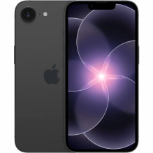 Apple iPhone 17e 256GB Juoda