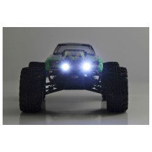Jamara Monstertruck Shiro 1:10 EP 4WD LED NiMh 2,4GHz 14+ Jamara Monstertruck Shiro 1:10 EP 4WD LED NiMh 2,4GHz 14+