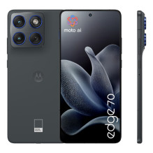 Motorola Edge 70 512GB Pantone programėlė pilka