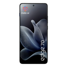 Motorola XT2601-2 Moto Edge 70 5G 12GB RAM 512GB - Gadget Grey DE