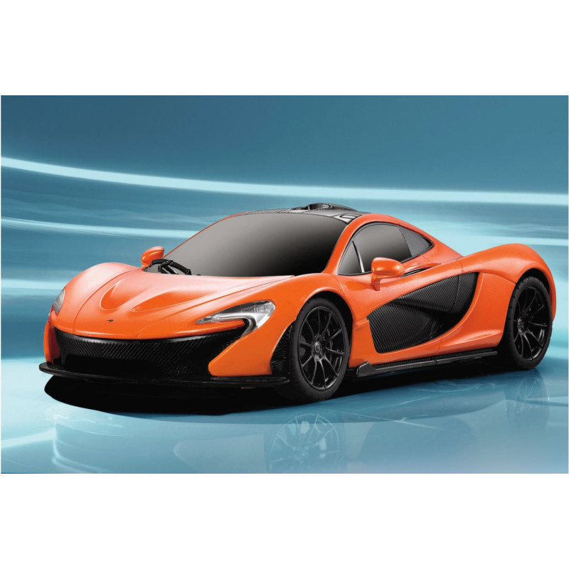 Jamara McLaren P1 1:24 27 MHz oranžinė 6+