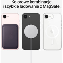 Apple iPhone 17e Išmanusis telefonas 256GB Baltas EU MHRW4