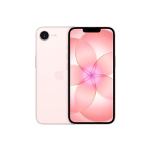 Apple iPhone 17e 256GB Švelni rausva
