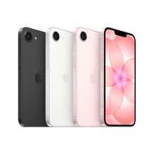 Apple iPhone 17e 256GB Švelni rausva