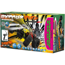 Jamara Monstertruck Tiger 1:10 EP 4WD LED NiMh 2,4G 14+