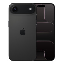 APPLE IPHONE AIR 1TB SPACE Juoda MG2W4SX / A