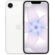 Apple iPhone 17e 512GB Balta