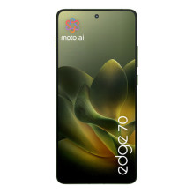 MOTO EDGE 70 5G 12 / 512GB Bronzinės žalios spalvos išmanusis telefonas MOTO EDGE 70 5G 12 / 512GB Bronzinės žalios spalvos išmanusis telefonas