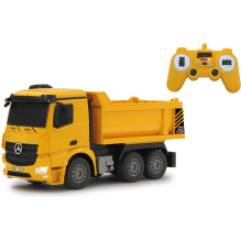Jamara Mercedes Arocs 1:26...
