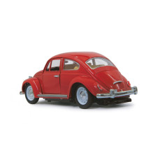 Jamara VW Beetle 1:18 RC Die Cast 27 MHz Red 6+ Jamara VW Beetle 1:18 RC Die Cast 27 MHz Red 6+