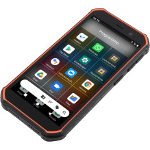Olympia Išmanusis telefonas TREK Outdoor / IP68 programėlė / arba Olympia Išmanusis telefonas TREK Outdoor / IP68 programėlė / arba