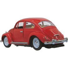 Jamara VW Beetle 1:18 RC Die Cast 27 MHz Red 6+ Jamara VW Beetle 1:18 RC Die Cast 27 MHz Red 6+