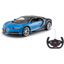 Jamara Bugatti Chiron 1:14 40 MHz blau 6+