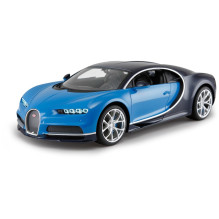 Jamara Bugatti Chiron 1:14 40 MHz blau 6+