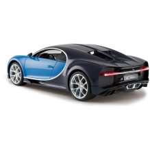 Jamara Bugatti Chiron 1:14 40 MHz mėlyna 6+