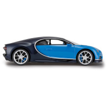 Jamara Bugatti Chiron 1:14 40 MHz mėlyna 6+