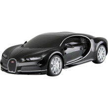 Jamara Bugatti Chiron 1:24 27 MHz Black 6+ Jamara Bugatti Chiron 1:24 27 MHz Black 6+